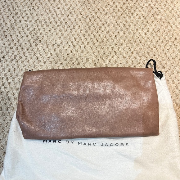 Marc by Marc Jacobs nude Color clutch - Picture 4 of 8